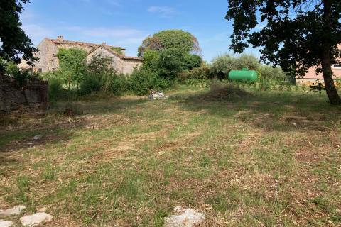 Building plot Legovići, Višnjan, 1.008m2