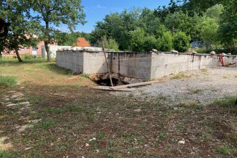 Building plot Legovići, Višnjan, 1.008m2