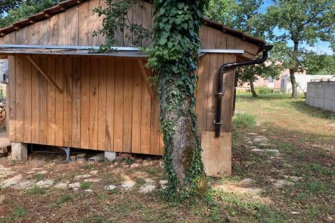 Building plot Legovići, Višnjan, 1.008m2