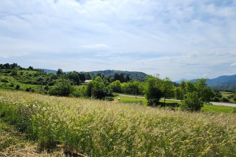 Gorski Kotar - Moravice/započeta gradnja