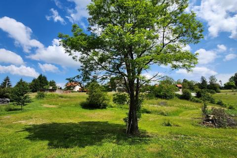 Gorski Kotar - Moravice/započeta gradnja