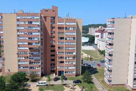 Istra, Pula, stan na 9.katu