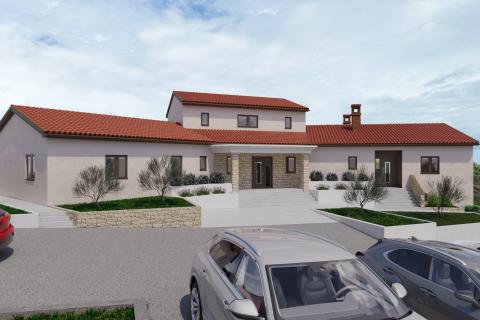 Huis Rovinjsko Selo, Rovinj, 450m2