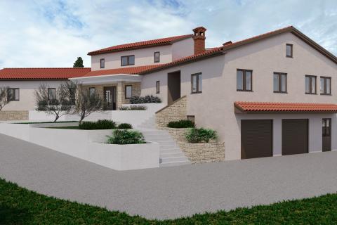 Huis Rovinjsko Selo, Rovinj, 450m2