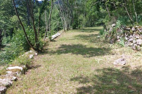 Земельный участок строительного назначения Rukavac, Matulji, 2.143m2