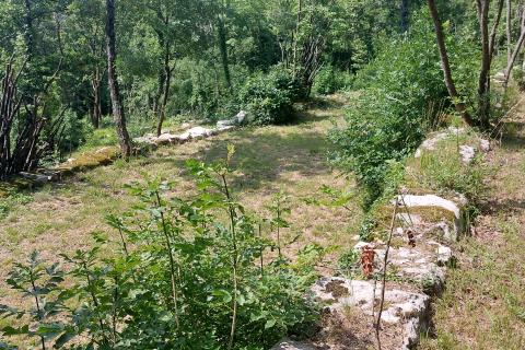 Земельный участок строительного назначения Rukavac, Matulji, 2.143m2