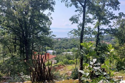 Земельный участок строительного назначения Rukavac, Matulji, 2.143m2