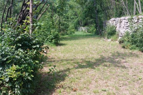 Земельный участок строительного назначения Rukavac, Matulji, 2.143m2