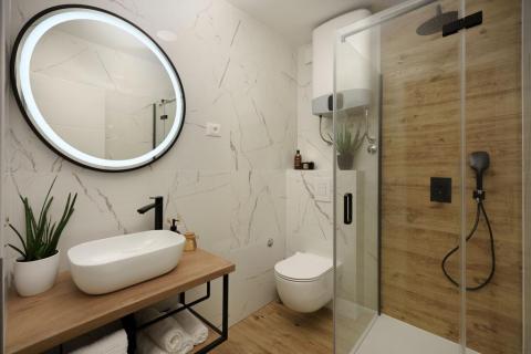 Appartamento Rovinjsko Selo, Rovinj, 50m2