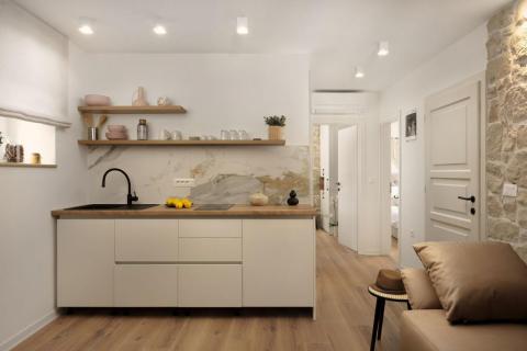 Appartamento Rovinjsko Selo, Rovinj, 50m2