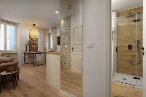 Appartamento Rovinjsko Selo, Rovinj, 50m2