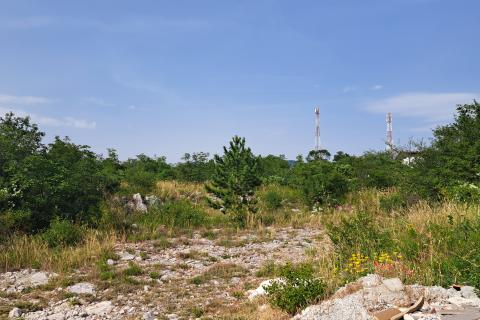 Building plot Kraljevica, 1.185m2
