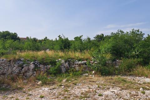 Building plot Kraljevica, 1.185m2