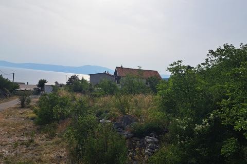 Building plot Kraljevica, 1.185m2