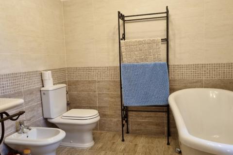 Labin, Autohtona dvojna kuća, površine 279m2 sa bazenom