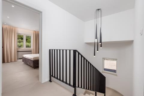 OPATIJA, - Vila 2. red do mora