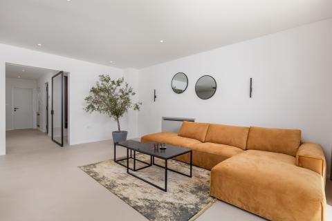 OPATIJA, - Vila 2. red do mora