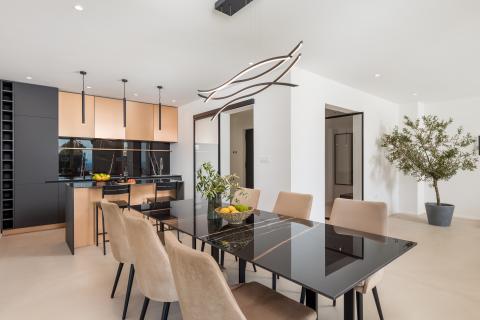 OPATIJA, - Vila 2. red do mora