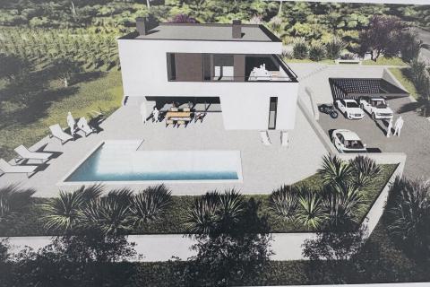 Banjole, Medulin, 1.960m2