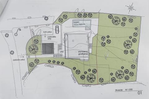 Banjole, Medulin, 1.960m2