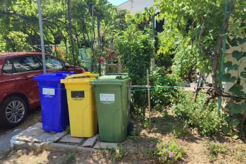 Дом Baška, 190m2