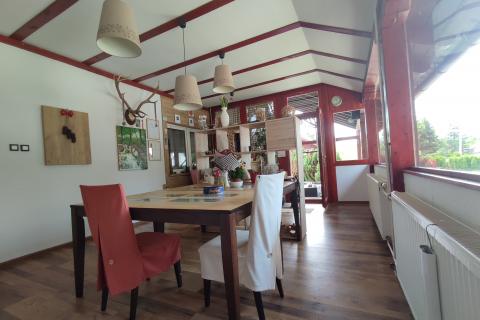 Plitvička jezera, dvije kuće sa uhodanim turističkim najmom, SNIŽENA CIJENA