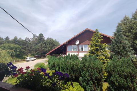 Plitvička jezera, dvije kuće sa uhodanim turističkim najmom, SNIŽENA CIJENA