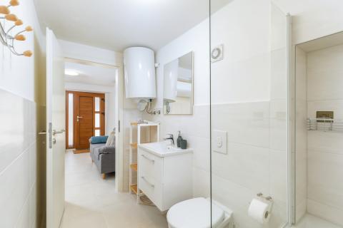 Istra,Šišan-renovirana kamena istarska kuća