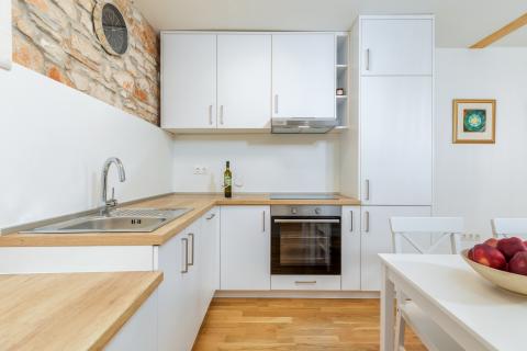 Istra,Šišan-renovirana kamena istarska kuća