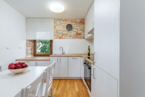 Istra,Šišan-renovirana kamena istarska kuća