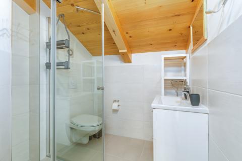 Istra,Šišan-renovirana kamena istarska kuća