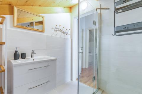 Istra,Šišan-renovirana kamena istarska kuća