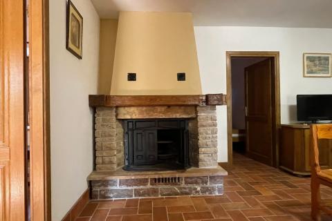 Krk, Gabonjin, authentisches Steinhaus mit Swimmingpool, 150 m2