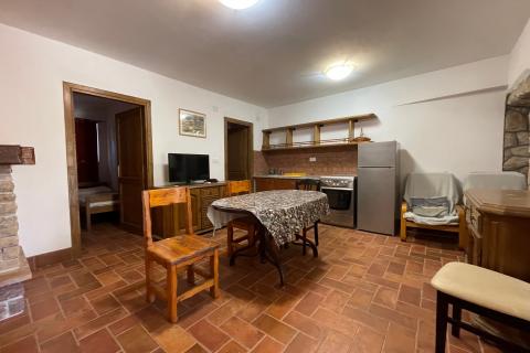 Krk, Gabonjin, authentisches Steinhaus mit Swimmingpool, 150 m2