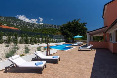 Haus Tribalj, Vinodolska Općina, 370m2