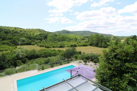 ISTRA, Pazin- kuća na osami