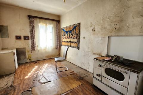 Hiša Gerovo, Čabar, 460m2