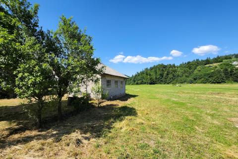 Hiša Gerovo, Čabar, 460m2