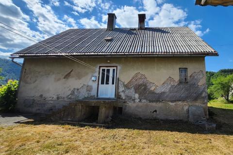 Hiša Gerovo, Čabar, 460m2