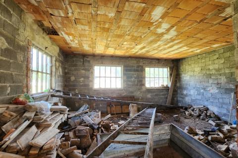 Hiša Gerovo, Čabar, 460m2