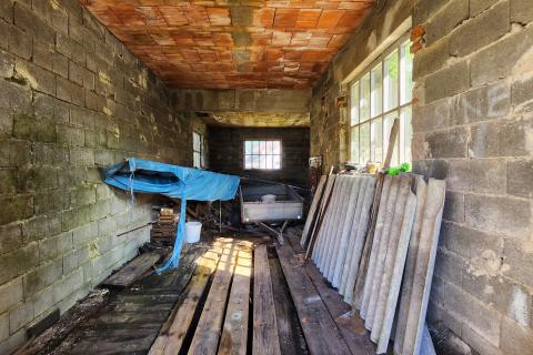 Hiša Gerovo, Čabar, 460m2