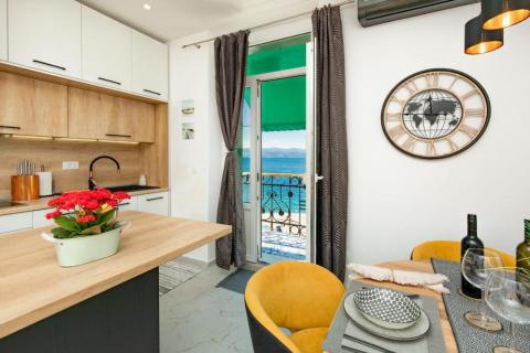 Condo/Apartment Opatija - Centar, Opatija, 43m2