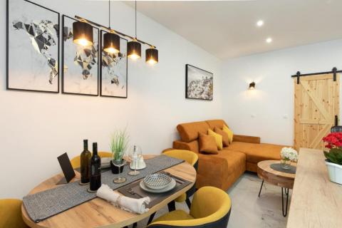 Condo/Apartment Opatija - Centar, Opatija, 43m2