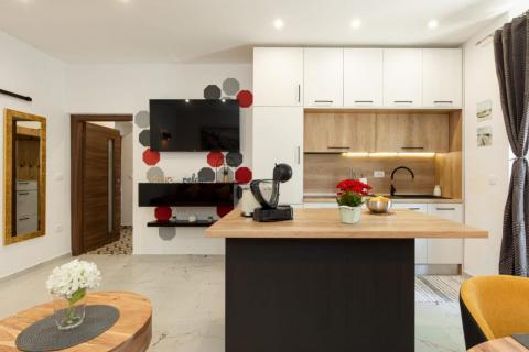 Condo/Apartment Opatija - Centar, Opatija, 43m2