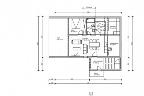 Condo/Apartment Dramalj, Crikvenica, 120m2