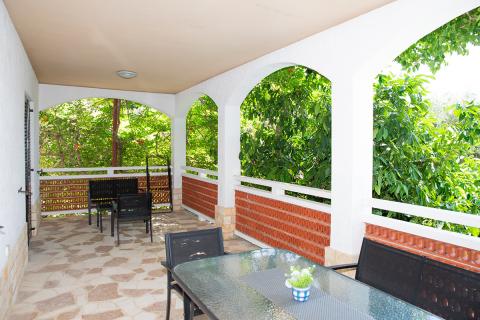 Hiša Supetarska Draga, Rab, 304m2