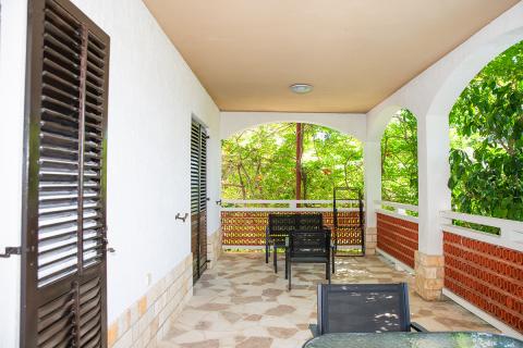 Hiša Supetarska Draga, Rab, 304m2