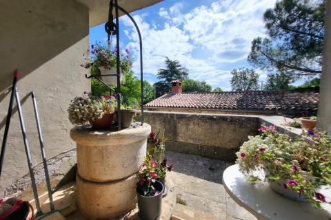 Istra, okolica Poreča, šarmantno istarsko imanje sa vilom i kućom na 9000m2