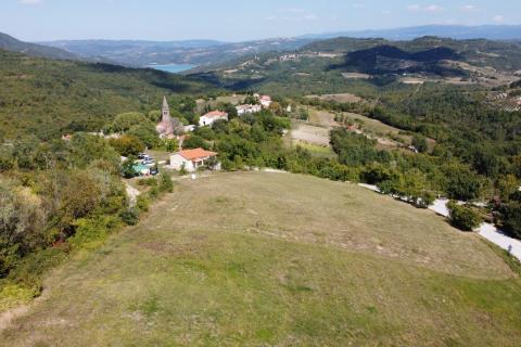 Bauland Grdoselo, Pazin - Okolica, 1.576m2