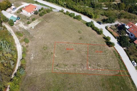 Bauland Grdoselo, Pazin - Okolica, 1.576m2